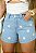 Short Dariah Jeans 100% - SUPER PREMIUM - Imagem 1