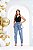 Calça Jeans Dariah Super Premium - Imagem 1