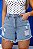 Short jeans Destroyed Dariah jeans - Imagem 3