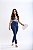 Calça Feminina Dariah Jeans Azul - Imagem 1