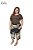 Blusa feminina de malha canelada confort com botões no decote - Ref 64.56 - Imagem 2