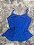 Blusa feminina de chiffon com alcinha - Ref 00.01 - Imagem 3