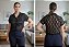 Camisa de Chiffon - Ref 52.79 - Imagem 2