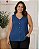 Blusa Feminina de Chiffon - Ref 52.42 - Imagem 6