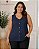 Blusa Feminina de Chiffon - Ref 52.42 - Imagem 5