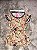 Blusa feminina de viscose sem manga com detalhe em gripir - Ref  64.66 - Imagem 3