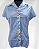 Camisa de tricoline com elastano - Ref 51.21 - Imagem 4