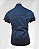 Camisa manga curta de tricoline com elastano - Ref 51.91 - Imagem 7