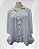Camisa de chiffon - Ref 54.35 - Imagem 7