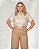Camisa de Viscose Liso Estilo Cropped - Ref 72.208 - Imagem 8