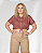 Camisa de Viscose Liso Estilo Cropped - Ref 72.208 - Imagem 9