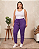 Calça de Malha Canelada Confort Com Punho - Ref 73.135 - Imagem 4