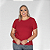 Blusa de Malha Canelada Estilo Vest Legging com Abertura na Lateral - Ref 72.28 - Imagem 5