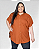 Camisa Alongada de Viscolinho - Ref 72.200 - Imagem 4