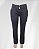 Calça feminina de sarja com recorte - Ref  53.06 - Imagem 5