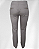 Calça feminina de sarja com recorte - Ref  53.06 - Imagem 8