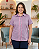 Camisa Básica de Tricoline com Elastano - Ref 53.04 - Imagem 1