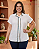 Camisa Básica de Tricoline com Elastano - Ref 53.04 - Imagem 3