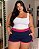 Shorts de Viscolycra - Ref 66.408 - Imagem 1