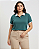 Blusa com Gola Estilo Polo - Ref 67.36 - Imagem 2