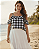 Blusa Xadrez - Ref 62.44 - Imagem 1