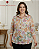 Camisa Feminina Estampada - Ref 53.61 - Imagem 1