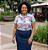 Camisa Feminina - Ref 52.35 - Imagem 1