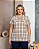 Camisa de Tricoline com Elastano - Ref 52.57 - Imagem 1