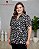 Camisa Feminina em Chiffon - Ref 52.45 - Imagem 6