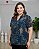 Camisa Listrada em Chiffon - Ref 52.45 - Imagem 2