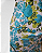 Saia estampada - Ref 49.47 - Imagem 4