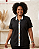 Camisa Feminina de Tricoline com Elastano - Ref 51.21 - Imagem 2