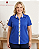 Camisa Feminina de Tricoline com Elastano - Ref 51.21 - Imagem 1