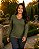 Blusa Feminina de Malha Canelada Confort - Ref 77.15 - Imagem 7