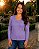 Blusa Feminina de Malha Canelada Confort - Ref 77.15 - Imagem 5