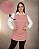 Blusa Estilo Colete Feminino Vest Legging de Malha Marajó - Ref 77.20 - Imagem 4