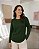 Blusa feminina básica de malha canelada confort, gola careca Ref 77.24 - Imagem 11