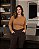 Blusa Feminina Básica Térmica com Gola Careca - Ref 77.29 - Imagem 8