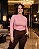 Blusa Feminina Básica Térmica com Gola Alta - Ref 77.31 - Imagem 4
