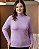 Blusa Fem. de Viscolycra Superlastic, Manga Longa - Ref 77.66 - Imagem 3