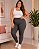 Calça feminina de suplex felpado, montaria com recorte - Ref 77.100 - Imagem 9