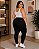 Calça feminina de suplex felpado, montaria com recorte - Ref 77.100 - Imagem 6