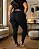 Calça de Malha Body Fit 3D Thermo (int. peluciada), Estilo Legging com Detalhe de Pézinho - Ref 77.102 - Imagem 2