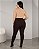 Calça de Malha Body Fit 3D Thermo, Perna Reta e com Recorte na Frente - Ref. 77.107 - Imagem 2