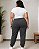 Calça Feminina De Moletom Três Cabos Com Detalhe De Nervuras Ref 77.10 - Imagem 2