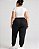 Calça Feminina De Moletom Três Cabos Com Detalhe De Nervuras Ref 77.10 - Imagem 6