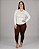 Calça Feminina de Malha Térmica com Pézinho - Ref 77.110 - Imagem 2