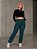 Calça Feminina de Malha Viscocrepe com Perna Reta - Ref 77.115 - Imagem 1