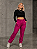 Calça Feminina de Malha Viscocrepe com Perna Reta - Ref 77.115 - Imagem 2