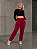 Calça Feminina de Malha Viscocrepe com Perna Reta - Ref 77.115 - Imagem 9